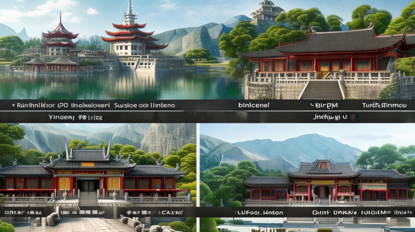 运城临汾旅游景点大全