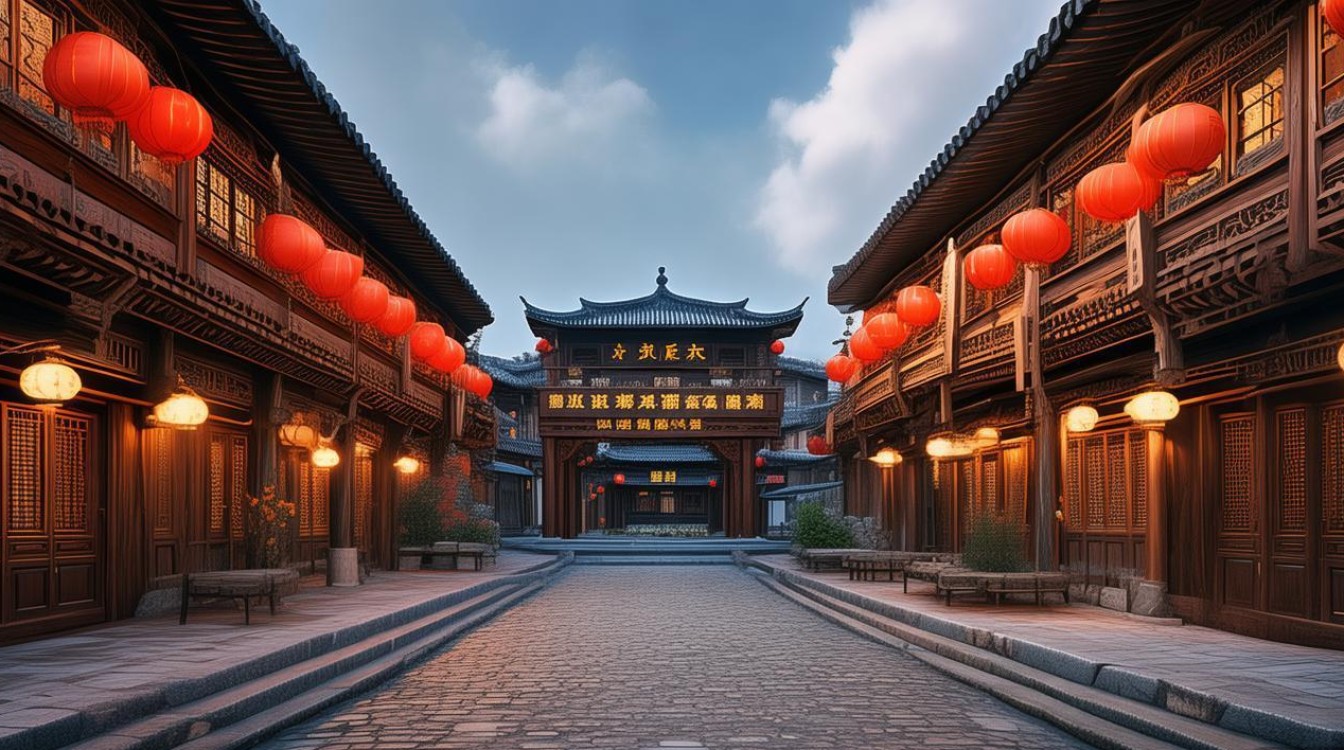 湖北古镇旅游景点大全