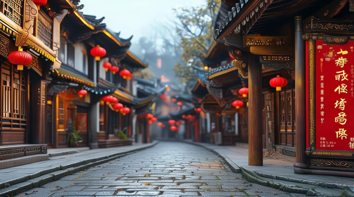 湖北古镇旅游景点大全