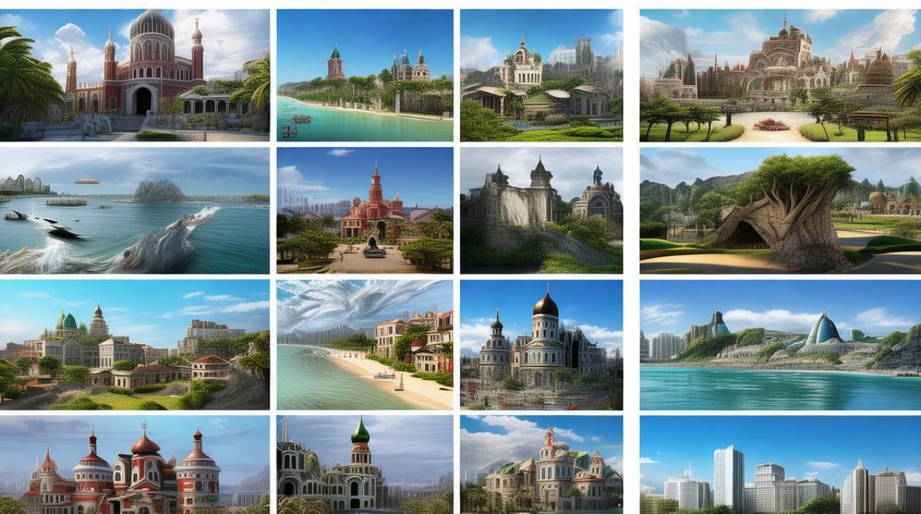 大连旅游必去景点大全 大连旅游必去景点大全