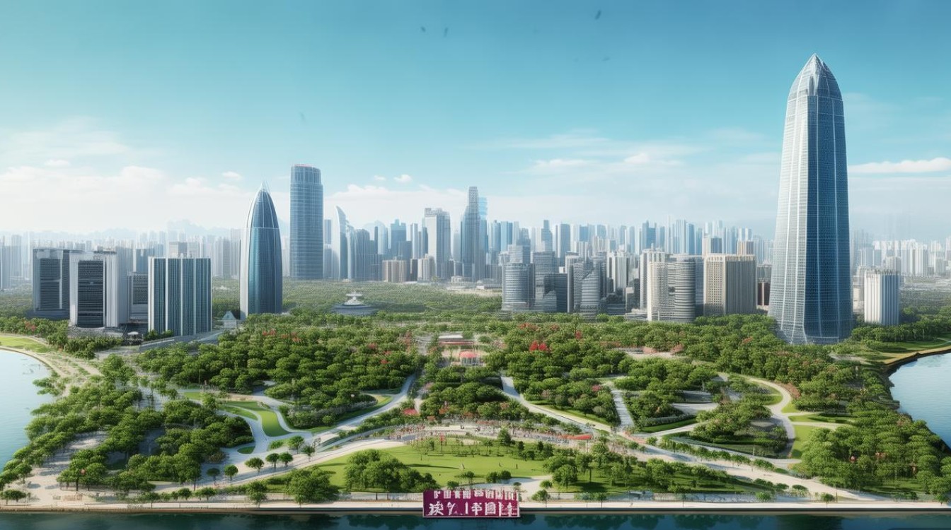 深圳值得去的免费景点 深圳值得去的免费景点