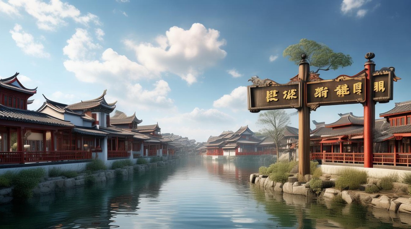 张家港的景点介绍 张家港的景点介绍