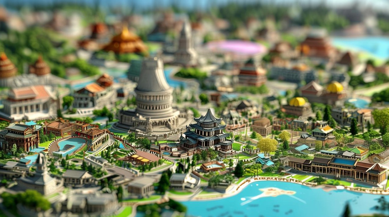 铜川的旅游景点大全