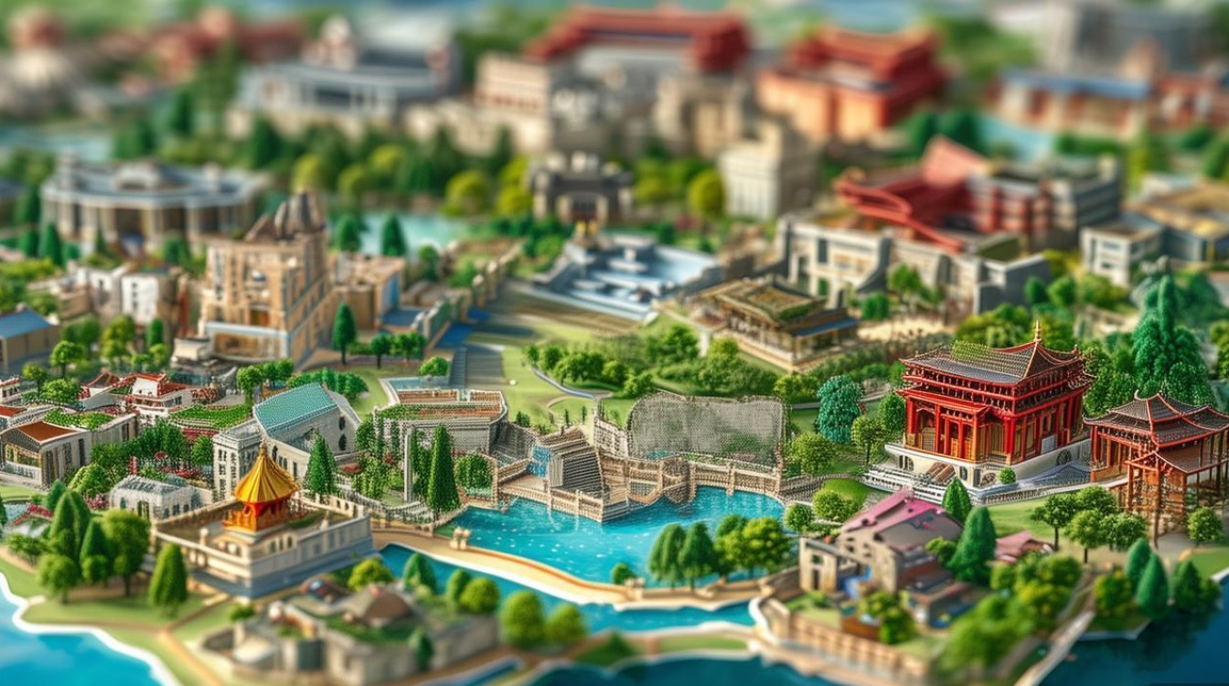 铜川的旅游景点大全