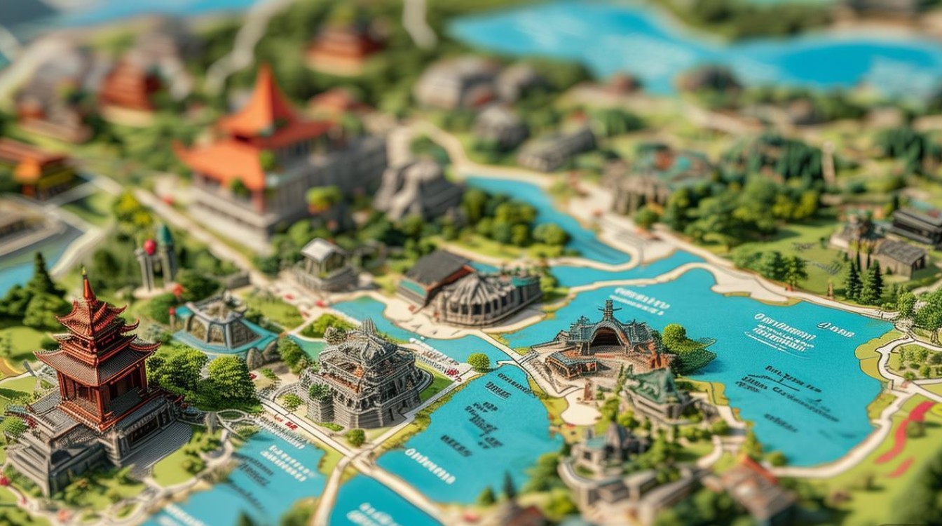 铜川的旅游景点大全