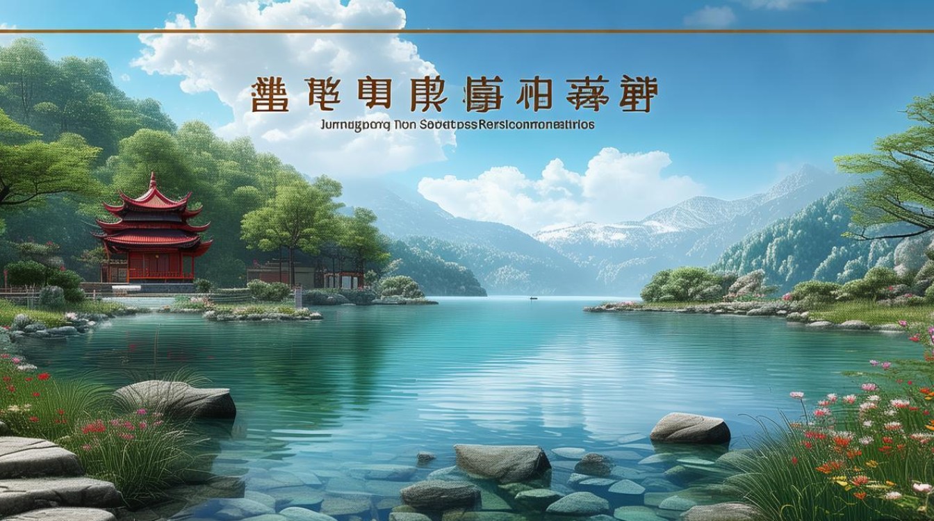 江油周边游景点推荐