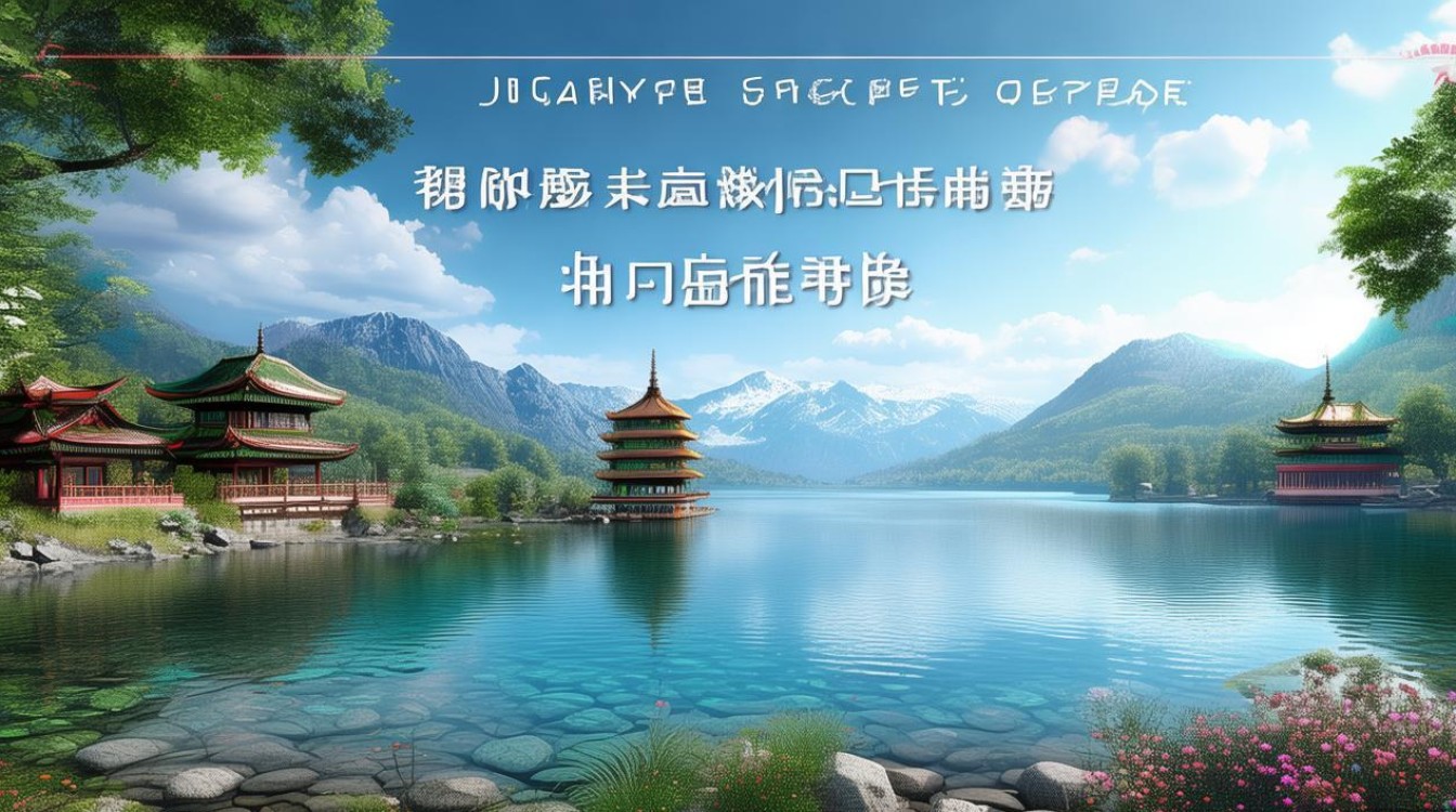 江油周边游景点推荐