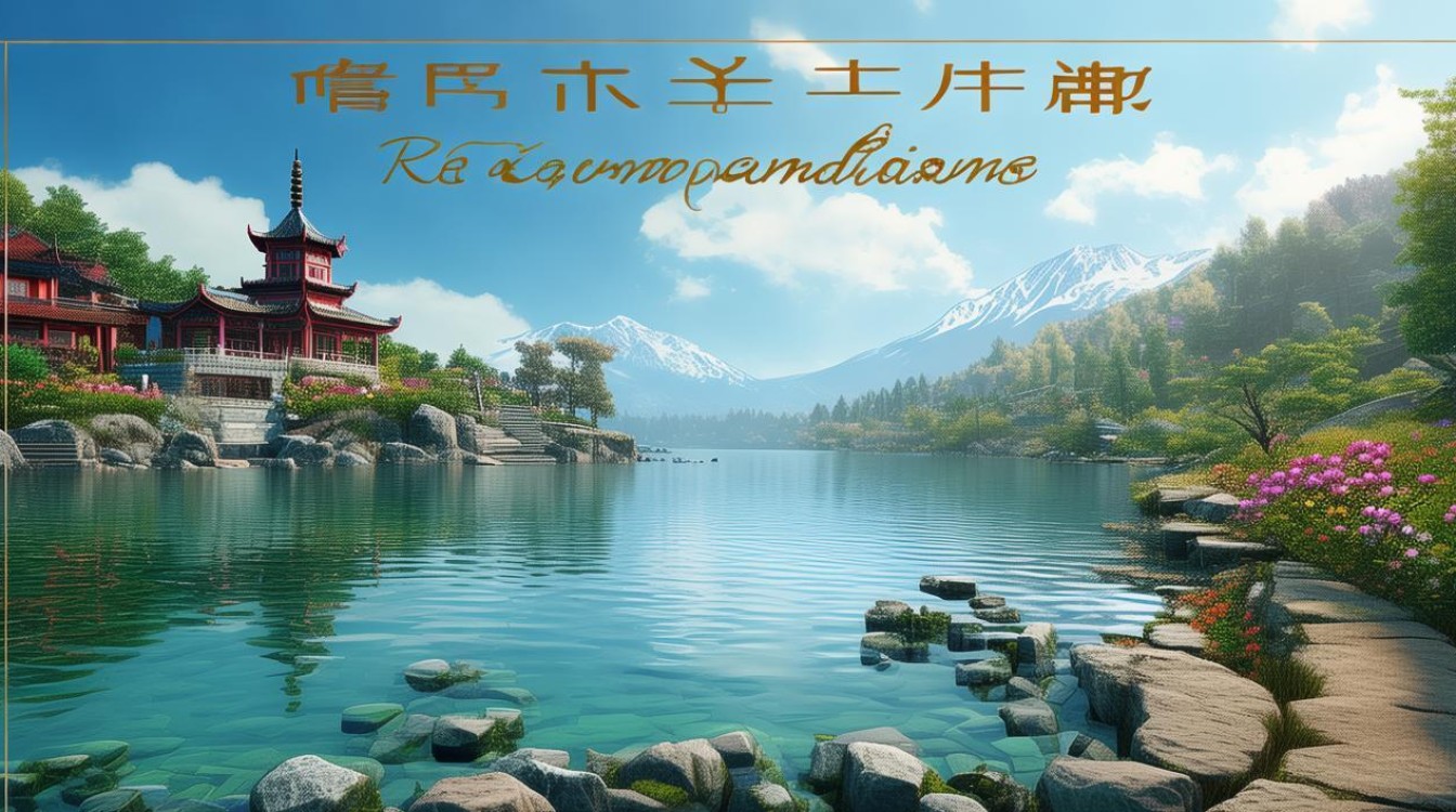 江油周边游景点推荐