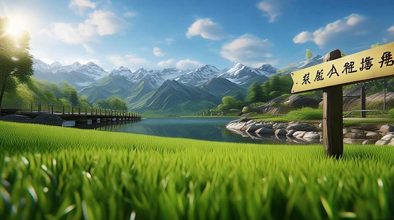 云南小草坝旅游景点