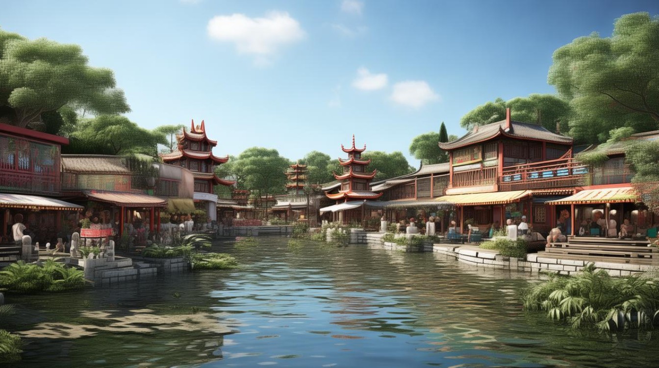 广州番禺周边游景点 广州番禺周边游景点