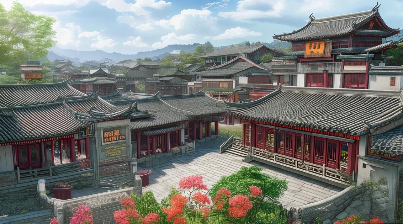 山东青州旅游景点介绍