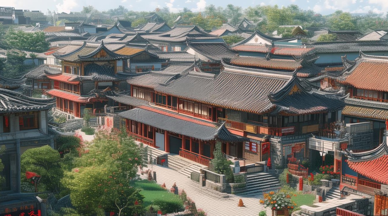 山东青州旅游景点介绍