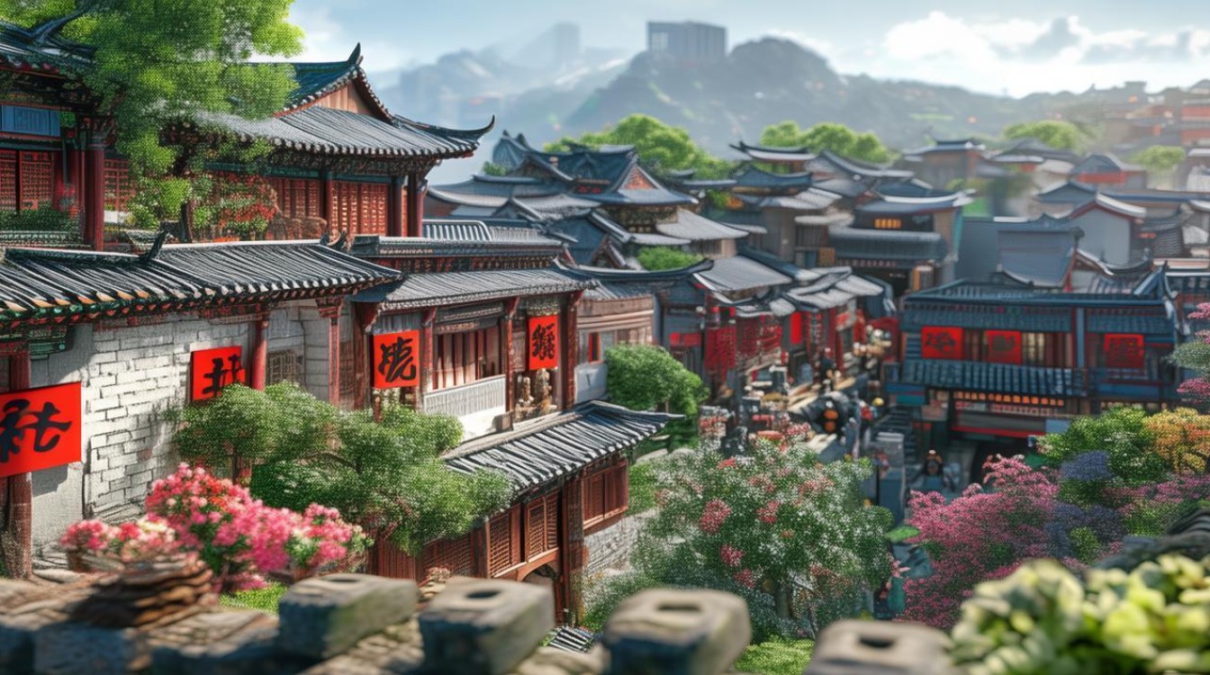 山东青州旅游景点介绍