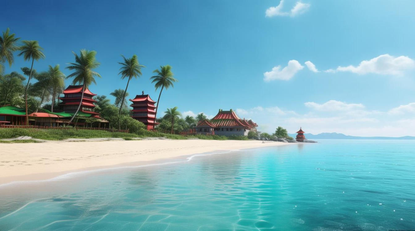 江门海岛旅游景点 江门海岛旅游景点