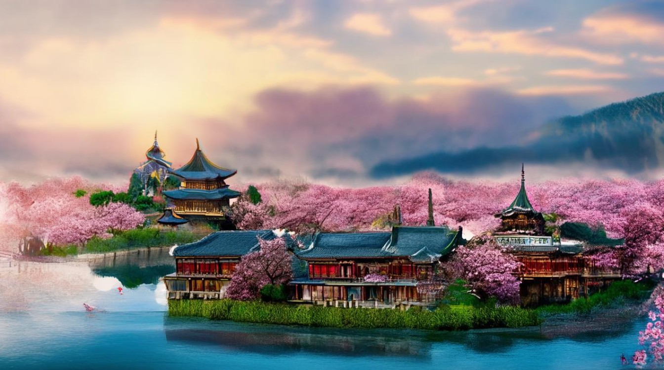 杭州附近旅游景点排行 杭州附近旅游景点排行