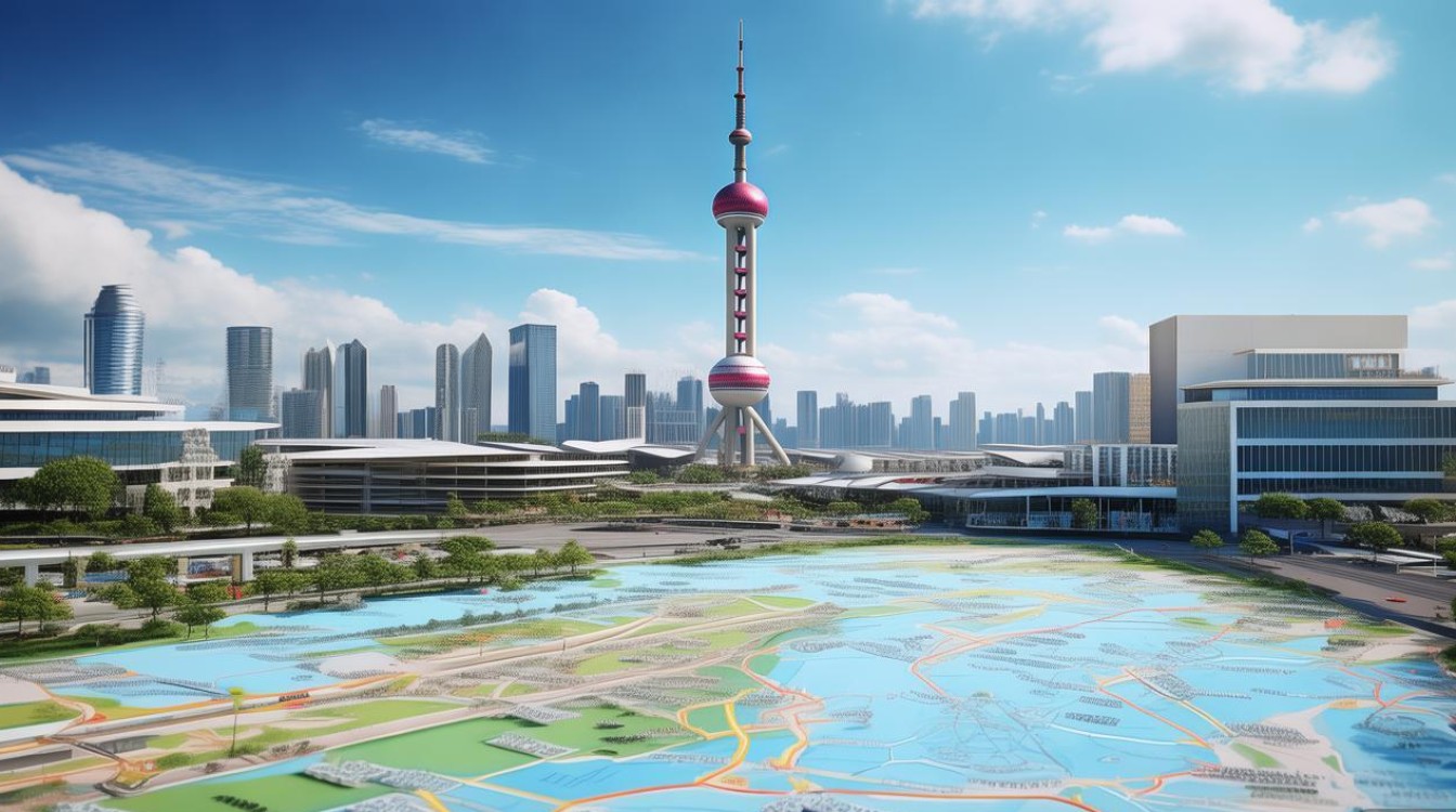 浦东机场附近旅游景点