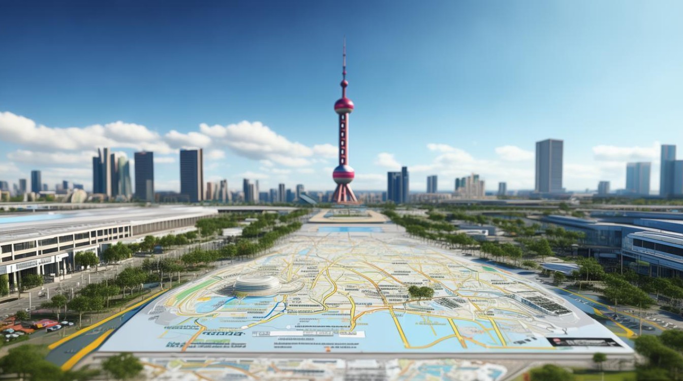 浦东机场附近旅游景点