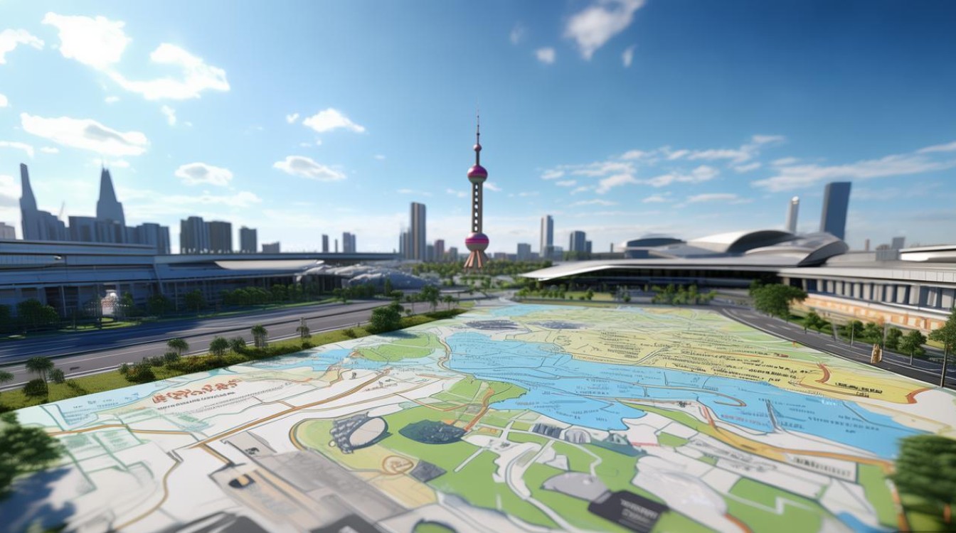 浦东机场附近旅游景点