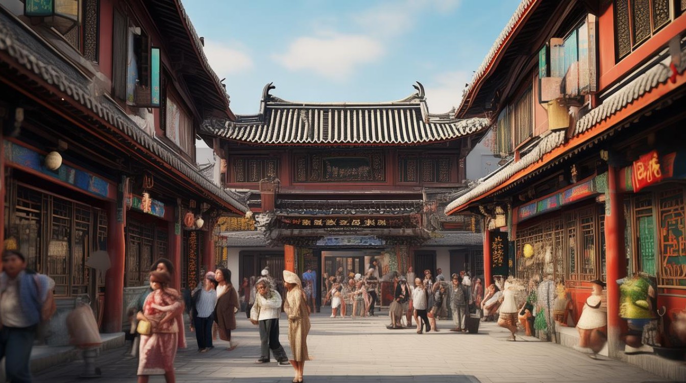 绍兴旅游景点免费开放 绍兴旅游景点免费开放