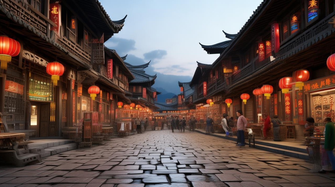 贵州镇远古城景点介绍 贵州镇远古城景点介绍