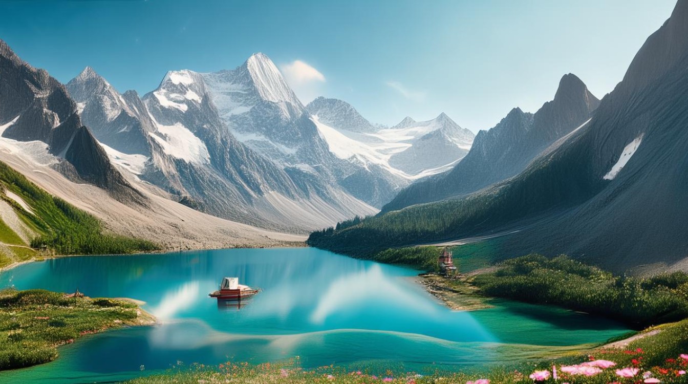 天山天池的景点有哪些 天山天池的景点有哪些