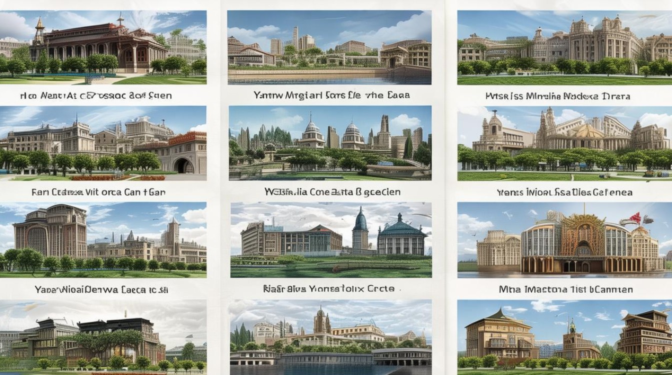 烟台必去旅游景点大全 烟台必去旅游景点大全