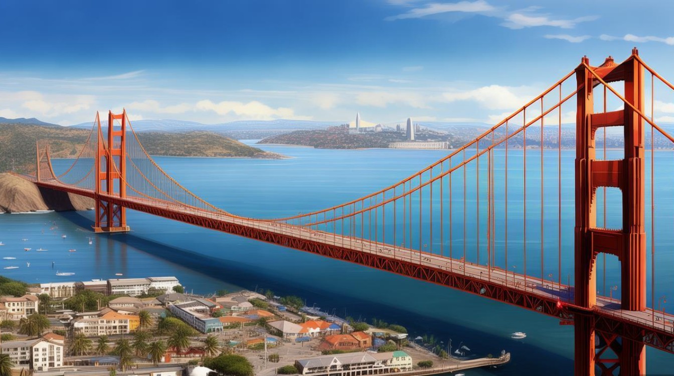 美国旧金山著名景点 美国旧金山著名景点