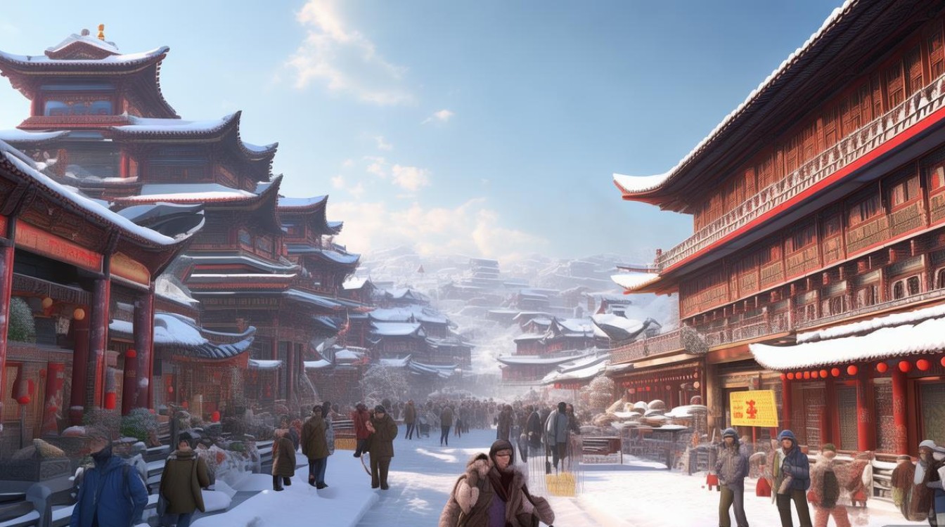 河南冬季旅游景点排行 河南冬季旅游景点排行