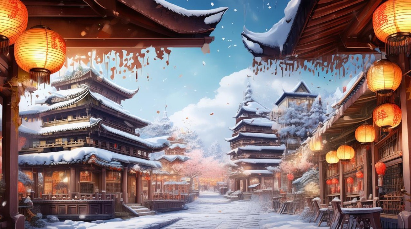 河南冬季旅游景点排行 河南冬季旅游景点排行