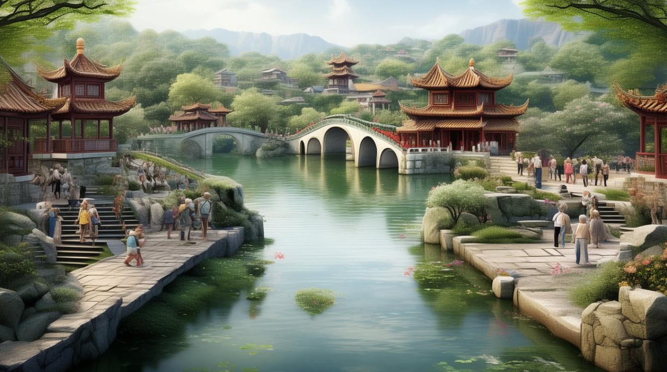 安徽适合老人旅游的景点