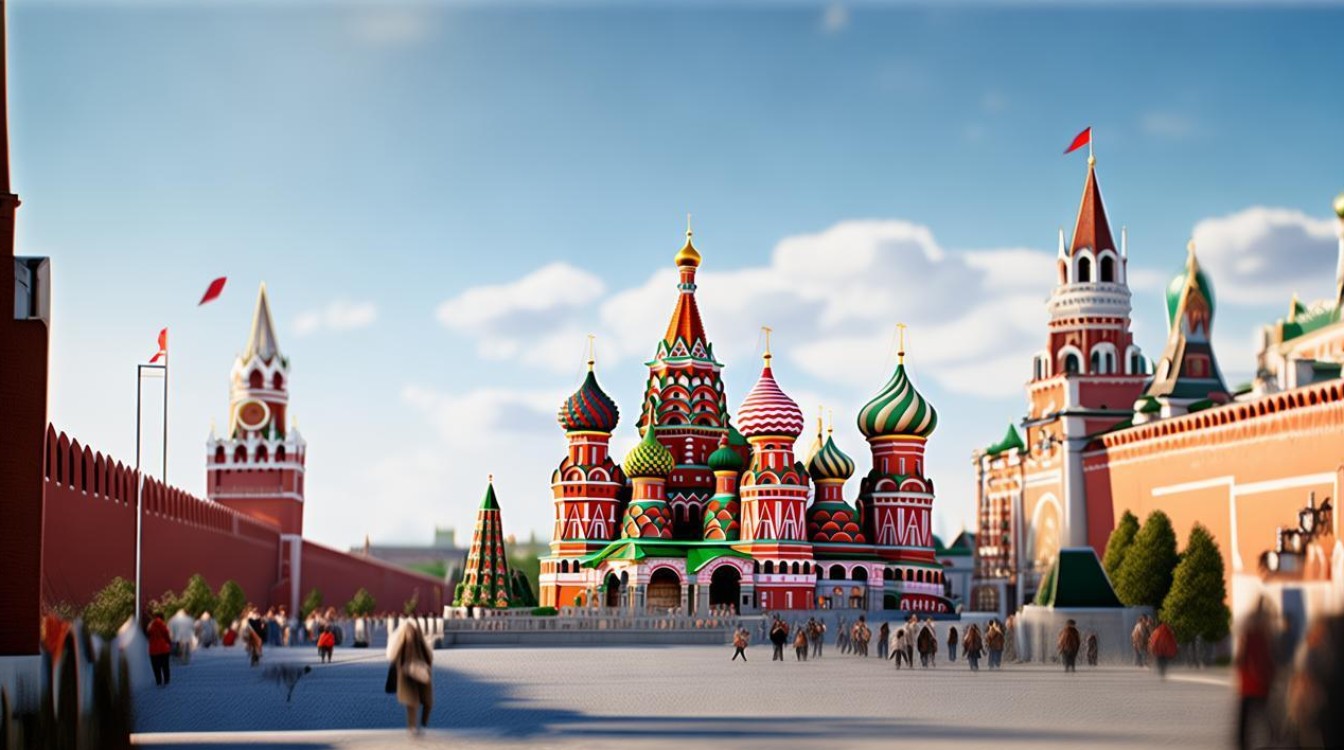 俄罗斯莫斯科旅游景点 俄罗斯莫斯科旅游景点