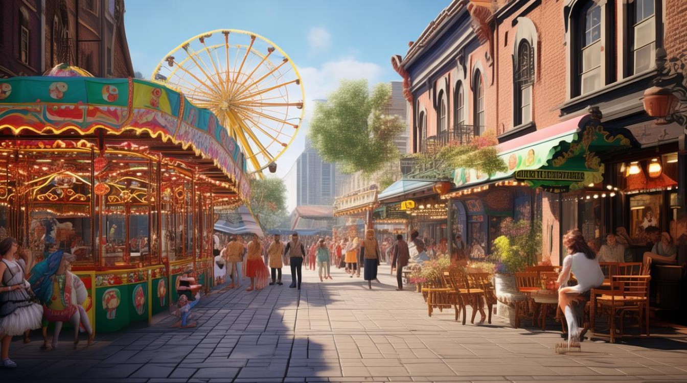 上街有什么好玩的景点 上街有什么好玩的景点