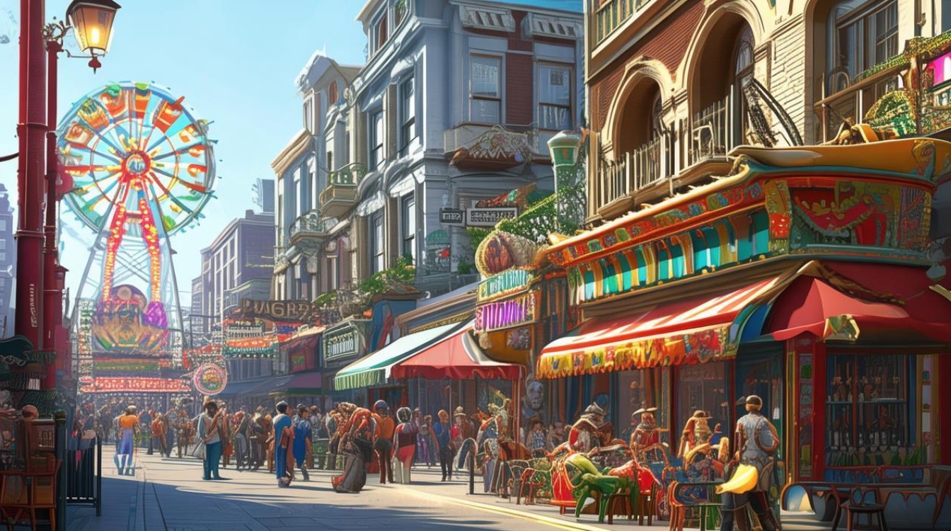 上街有什么好玩的景点 上街有什么好玩的景点