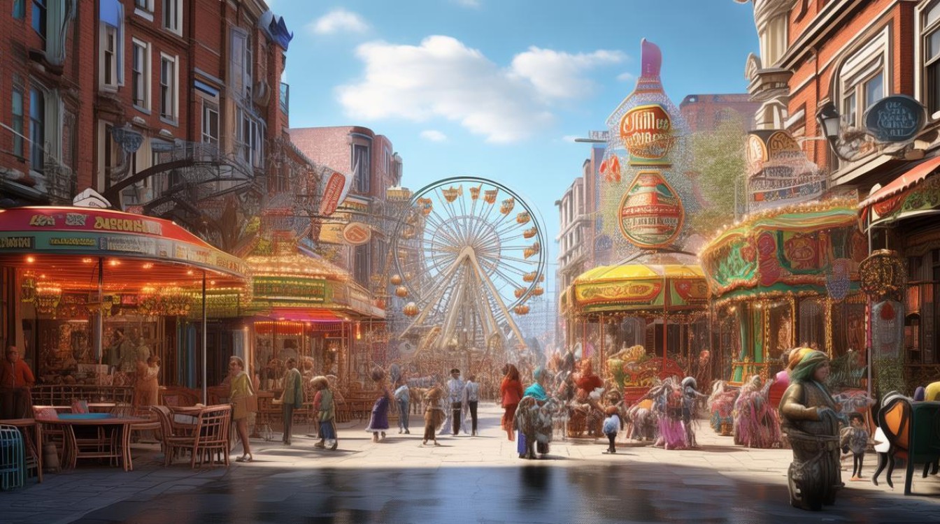 上街有什么好玩的景点 上街有什么好玩的景点