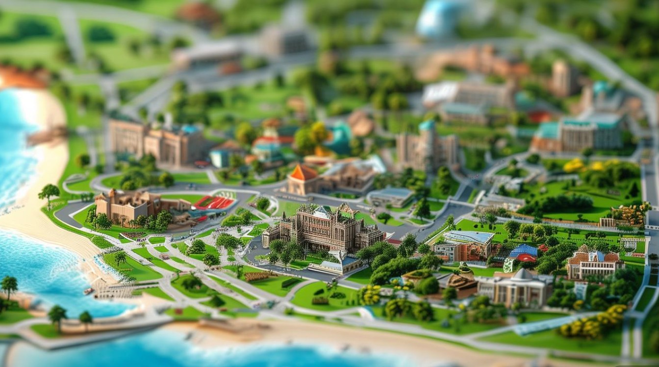 集美有什么好玩的景点