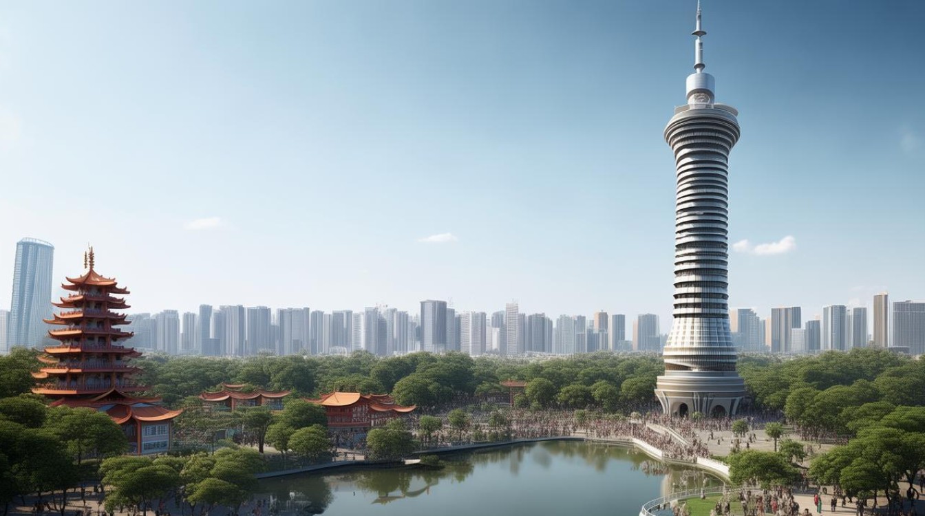 广州塔附近有什么景点