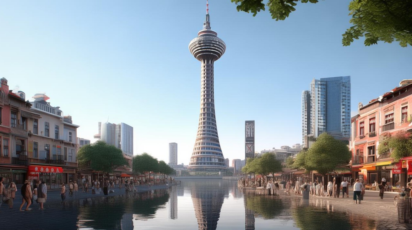 广州塔附近有什么景点