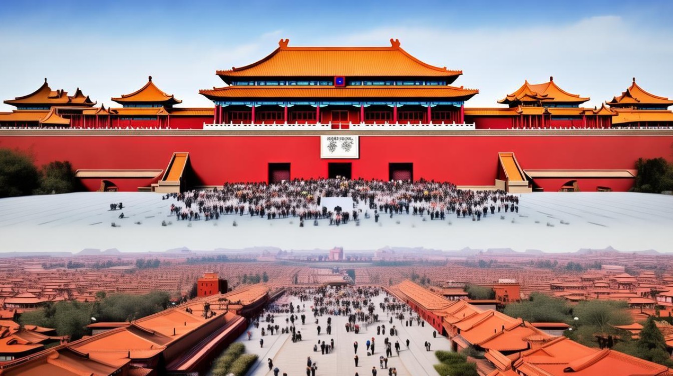 北京的红色景点有哪些 北京的红色景点有哪些