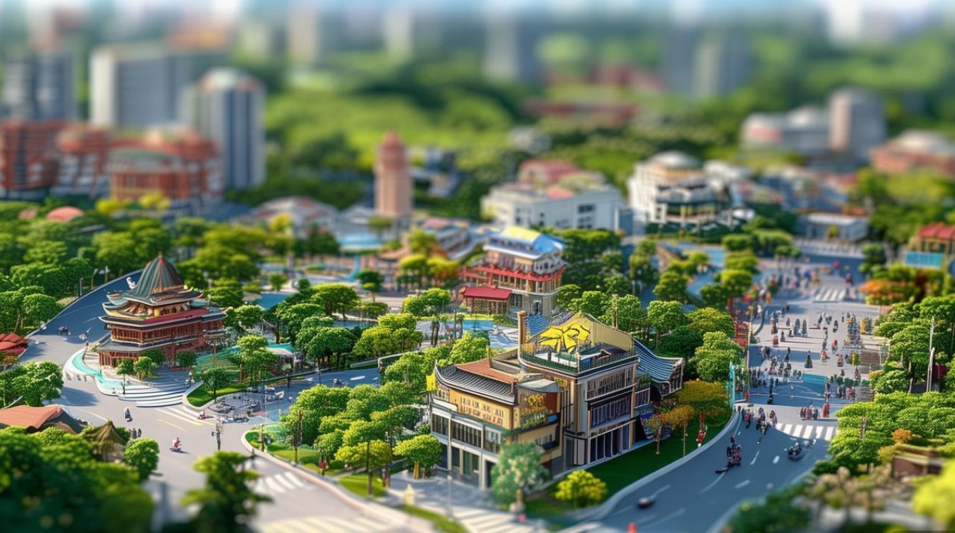 南宁旅游景点大全排行 南宁旅游景点大全排行