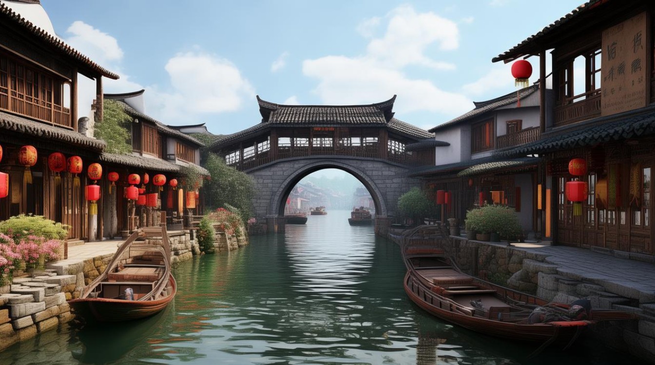 周庄有什么好玩的景点 周庄有什么好玩的景点