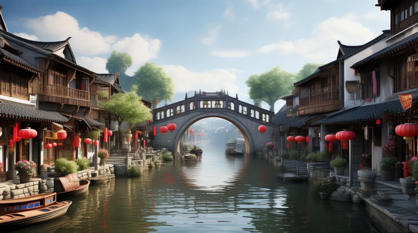 周庄有什么好玩的景点 周庄有什么好玩的景点