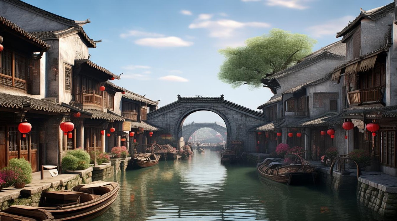 周庄有什么好玩的景点 周庄有什么好玩的景点