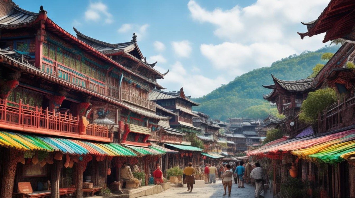 贵州凯里旅游景点大全 贵州凯里旅游景点大全