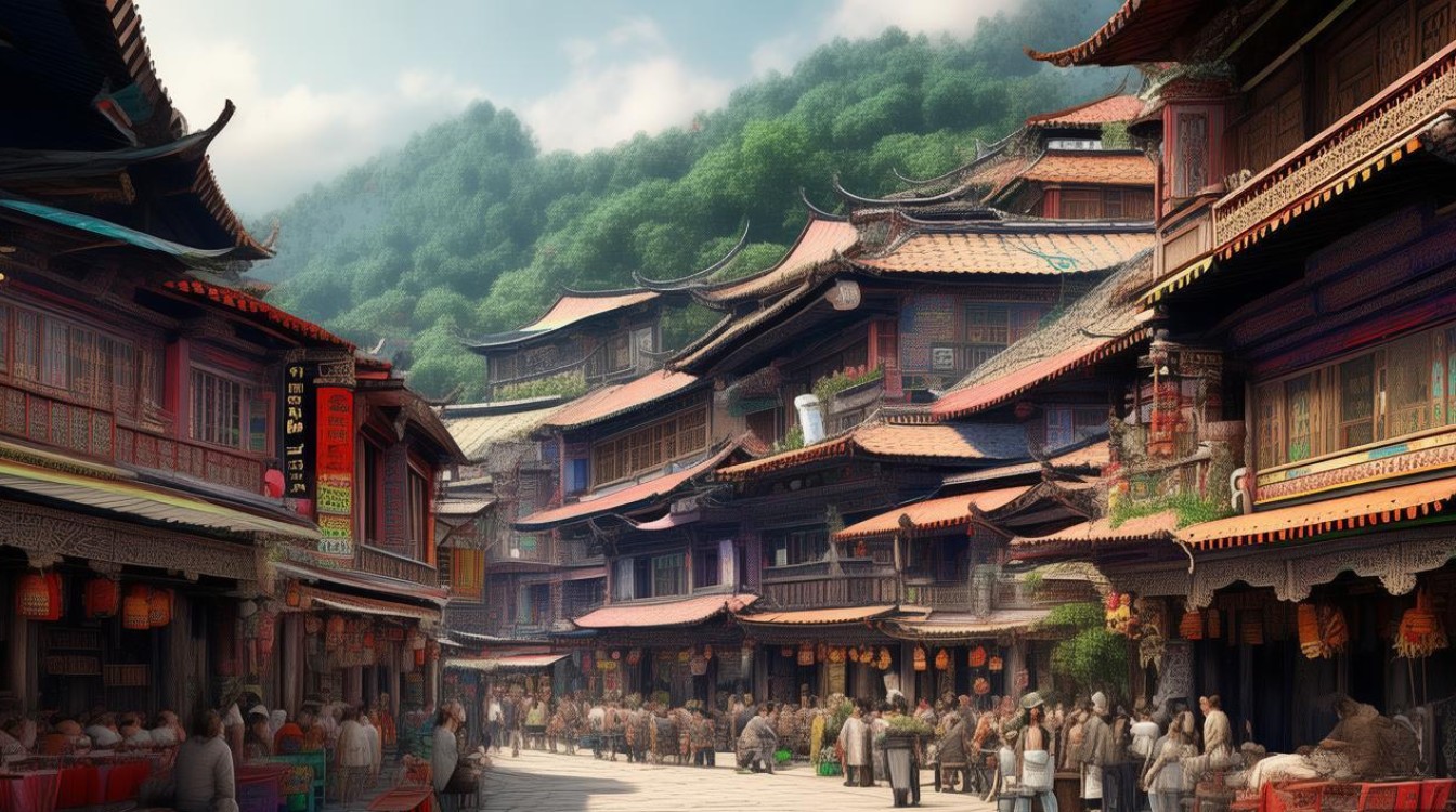 贵州凯里旅游景点大全 贵州凯里旅游景点大全