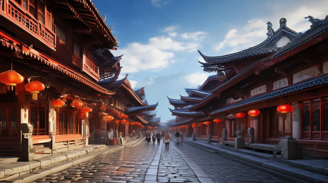 丽江古城必去景点推荐 丽江古城必去景点推荐