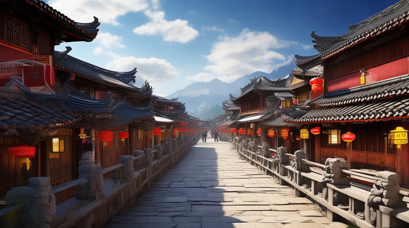 丽江古城必去景点推荐 丽江古城必去景点推荐