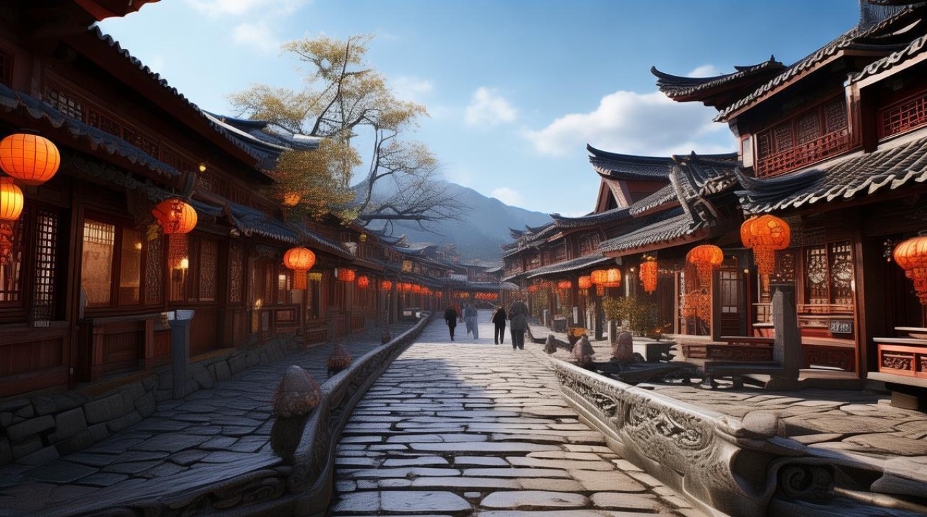 丽江古城必去景点推荐 丽江古城必去景点推荐