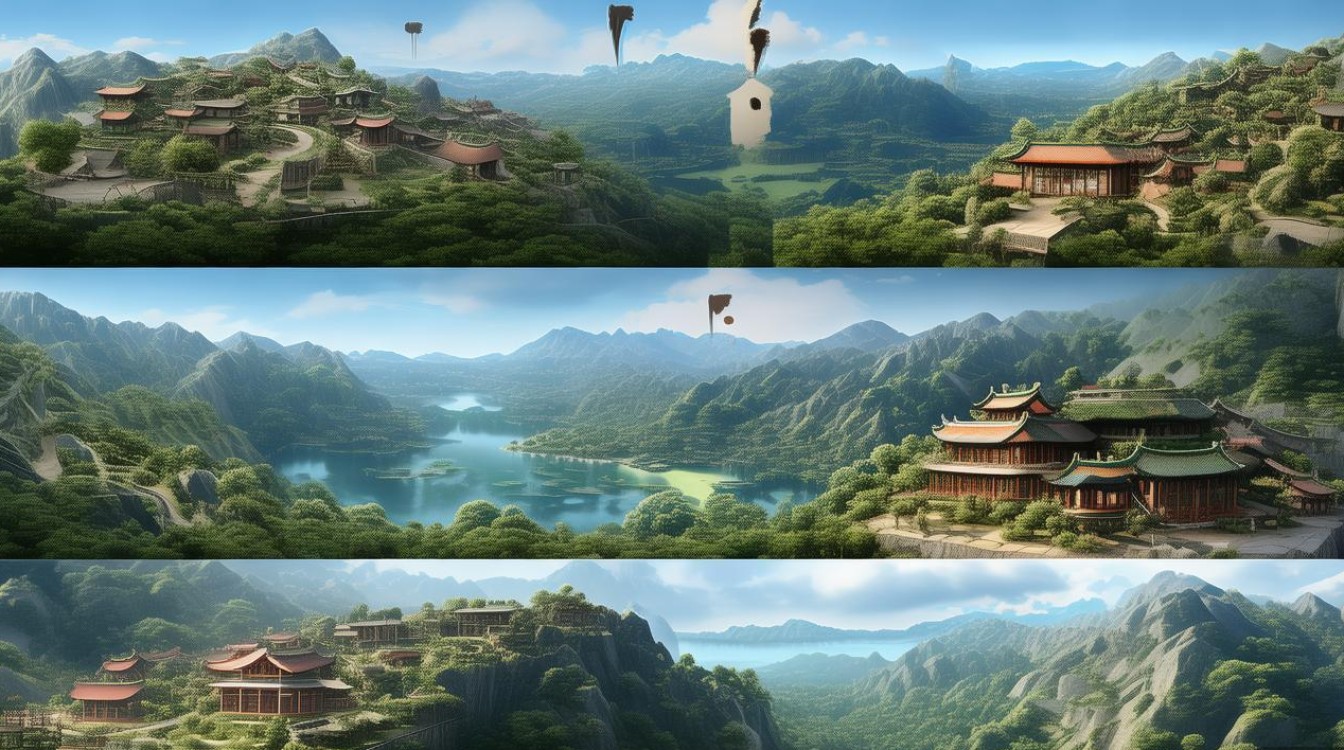 济南南部山区景点大全 济南南部山区景点大全