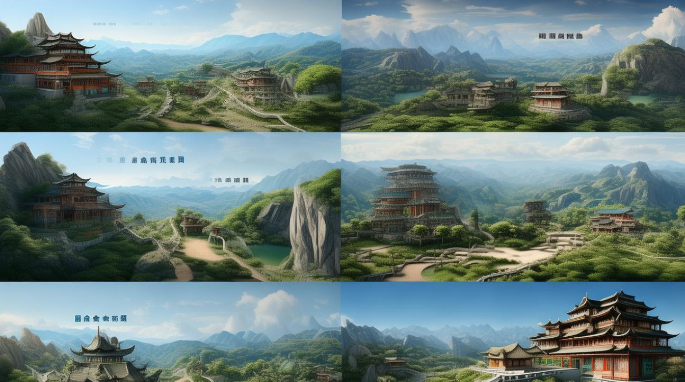 济南南部山区景点大全 济南南部山区景点大全