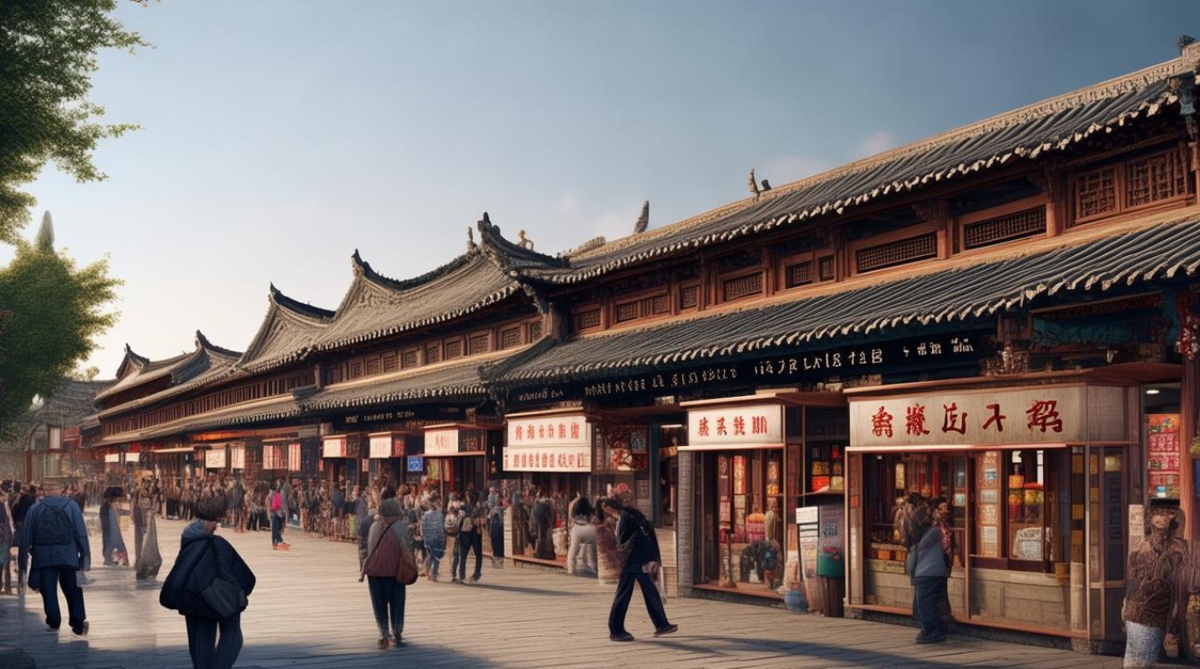 平遥古城各景点门票